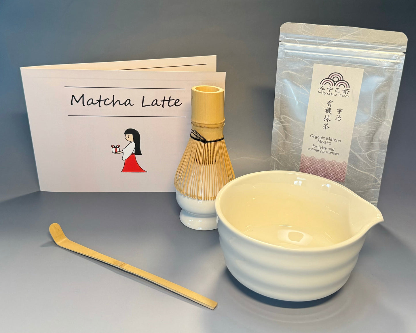 Drink Kit Matcha Latte