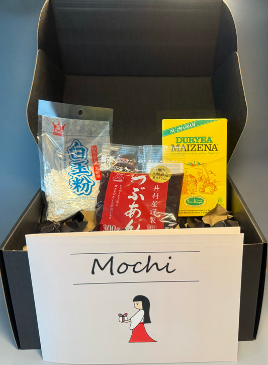 Food Kit Daifuku Mochi