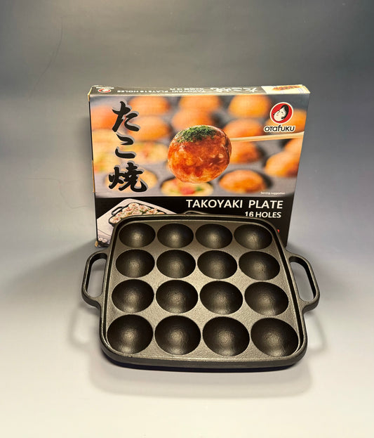 Takoyaki pan